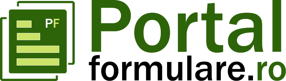 portalFormulare.ro